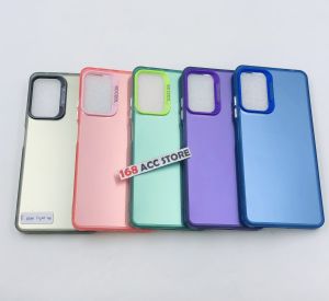 Case Redmi Note 12 12 Pro 4G HardCase Hybrid Color