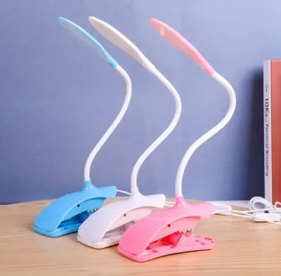 Đèn Bàn Chống Cận Điều Chỉnh Độ Sáng Table Lamp Cho Học Sinh Đèn Học Kẹp Bàn Đèn Làm Việc Chống Cận Thị Thông Minh