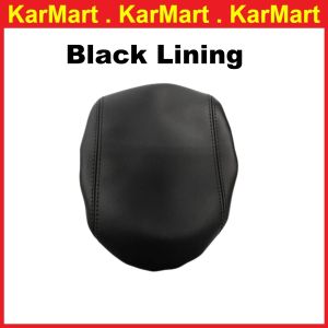 Toyota Veloz 2023 2024 2025 2026 Leather Armrest Cover Red Black Lining Car Arm Rest Cover Interior Advance