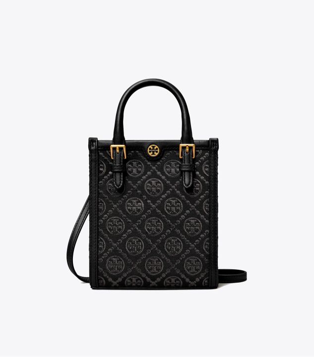 Tory burch discount vertical bag