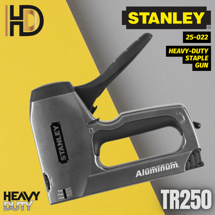 STANLEY Heavy Duty Staple & Brad Nailer Gun / STANLEY Multi Purpose