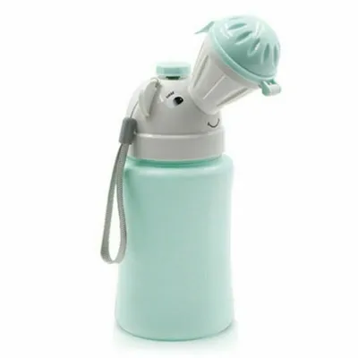 🔥Malaysia Stock🔥500ml Portable Baby Kids Potty Urinal Emergency Toilet Bottle for Camping Car Travel Kid Potty Pee Training