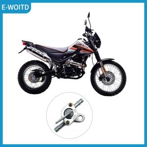 【E-WOITD】 Universal 6mm Inline Petcock Motorcycle Quad Lawnmover Petrol Fuel Tap
