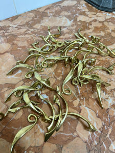 Tay nắm cửa cho đồng hồ treo tường Odo loại cao cấp