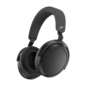 Ready Stock | Sennheiser MOMENTUM 4 Wireless Noise Adaptive Cancellation Headphones Bluetooth 60* Hours Battery Over Ear