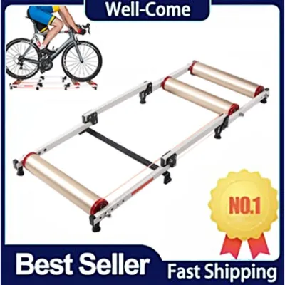 Bike trainer bike roller indoor bike trainer for bicycle bike trainer indoor cycling bike roller