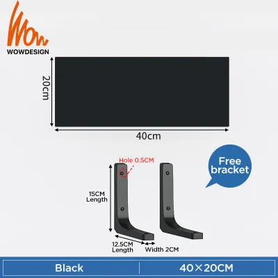 Wall Shelf rack book shelf rack Livng Room DIY floating wall shelf Rak Hiasan Dinding Display Rack hanging shelf rak letak barang