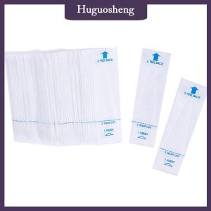 [huguosheng] Nắp Đầu dò nhiệt kế kỹ thuật số cái bộ 100 nắp bảo vệ dùng một lần nắp điện tử