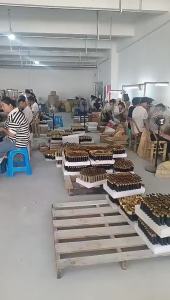 AU Tông đơ điện cắt lông thú cưng máy cắt lông chó mèo bộ dụng cụ cắt tỉa lông chó