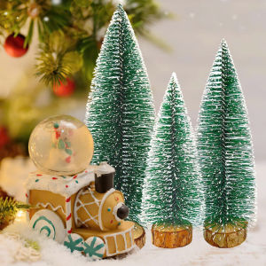 Cây Thông Noel Trang Trí Giáng Sinh Merry Christmas Dễ Thương - Cây Thông Mini Decor Để Bàn Siêu Xinh - Phụ Kiện Trang Trí Giáng Sinh Nhiều Mẫu