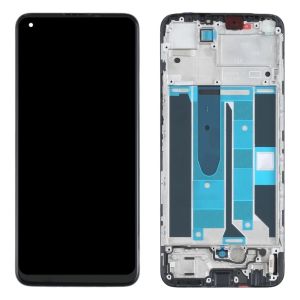 Chất Lượng Cao Cho OPPO Realme 8 4G Realme 8 Pro RMX3085 RMX3081 Màn hình LCD Bộ linh kiện số của màn hình cảm ứng Thay Thế