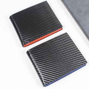 DINAH สีทึบแบบพกพาแนวนอน กระเป๋าสตางค์คลิปเงินกระเป๋าเงินเหรียญผู้ชาย ID ผู้ถือบัตรเครดิต สีทึบ นอน กระเป๋าสตางค์ คลิป เงิน เหรียญ ผู้ชาย บัตร เครดิต