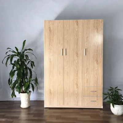 Tủ quần áo/ Tủ trẻ em/ Tủ nhựa đài loan 1m25*1m8*50cm gía rẻ 3 cánh màu gỗ sáng. Bảo hành 5 năm Chỉ ship HCM Bình Dương Biên Hòa miễn phí