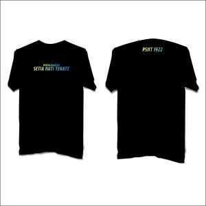 Kaos Terate Simpel Terbaru Cotton Combed 24s