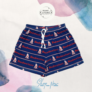 HaMi Women Short Pants S-L Size Women Casual Short Pants Elasticated Waist