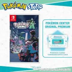 Pokémon Legends: Z-A – Nintendo Switch 2 Edition | Lazada Singapore