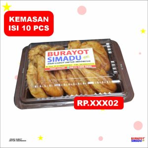 ECERAN KUE BURAYOT SIMADU PATHOK RAIZHEL ISI 10 ASLI GARUT