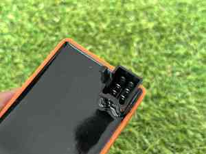 กล่องไฟแต่ง W125 W100 Sonic Dash Mio