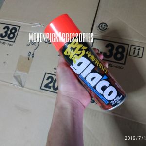 SOFT99 GLACO GLASS CLEANER CHEMICAL LIQUID SUPER WIPER ORIGINAL JAPAN