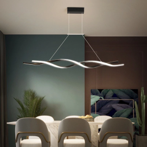 Modern design LED pendant light kitchen island pendant light starry sky projection pendant light