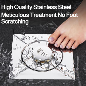 Faucet Stainless Steel Easy to Install Floor Drain Core Thick Spring Sealing Cap Waterproof