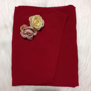 Kerudung/Hijab Instan Syari Pet Antem Kode ASTIN-3XL Bahan Ceruti Babydoll By Ory AjeZas Collection
