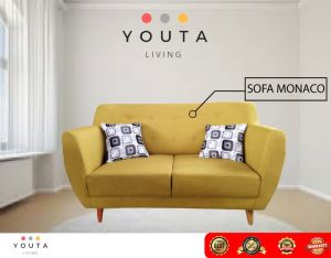 SOFA RETRO MONACO/SOFA MINIMALIS