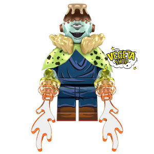 Minifigures Jujutsu Kaisen - Mô hình Yuji Itadori Gojo Satoru Megumi Nobara Geto Suguru Ryomen Sukuna Hua Yu Leaky Coral