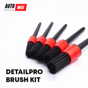 AUTOMAX Kuas Detailing Mobil 5pcs