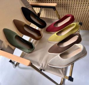 KENDRA MANILA / KENZIE KNITTED POINTED (MARIKINA MADE HIGH-QUALITY)
