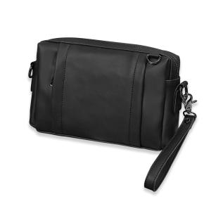 ⛳READY STOCK SUPERINN⛳ Man Leather  Sling Bag Lelaki Clutch Tangan Men Beg