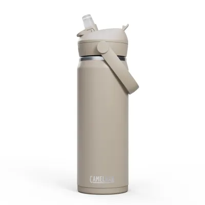 Camelbak Thrive Flip Straw 20oz Insulated Stainless Steel Bottle 600ml