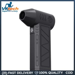 130000RPM Fan USB Charging Mini Turbo Violent Fan for Home Outdoor Car
