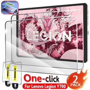 Anti-scratch Tempered Glass for Lenovo Legion Y700 Tablet One-touch Screen Protector Gen 4 3 2 1 8.8 Inch Full Cover Protectors