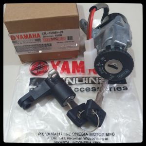 Ignition Key Set Mio Sporty Mio smile 5TL Yamaha Motor Accessories