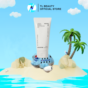 Tẩy Da Chết Innisfree Lúa Mạch - Innisfree Green Barley Mild Peeling Gel 120ml