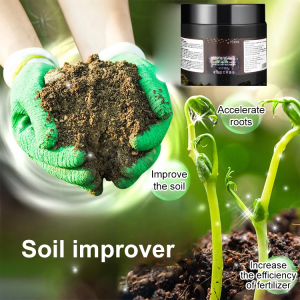 【Best Selling on the Internet】Blooming Deadwood Soil Fertilizer