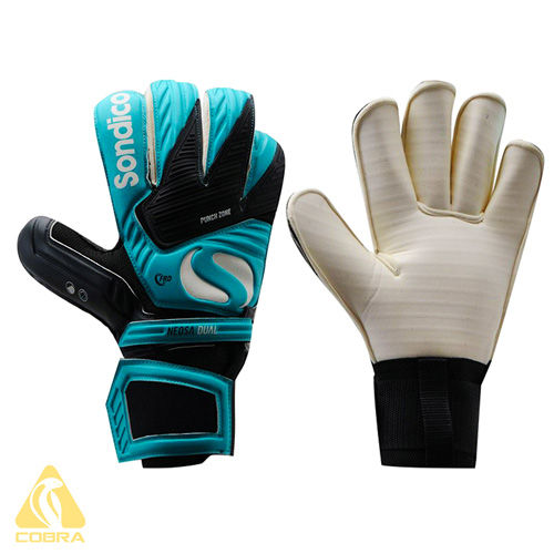 Sondico Neosa Dual Mens Goalkeeper Glove Light Blue Lazada