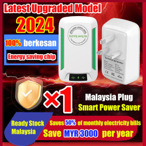 SAVE POWER 80% 28kw Kotak Penjimatan Elektrik Malaysia Plug Menjimat Bil Elektrik Penjimat Tenaga Kuasa Elektrik Pintar