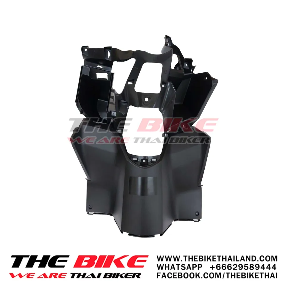 ฝาครอบตัวในด้านล่าง Click 160 รถทุกสี สีดำด้าน ปี 2022 - 2023 รหัส