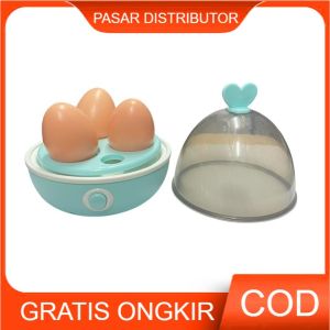 Mainan Anak KITCHEN UNTENSILS FINE FOOD 018-58 Mainan Telur Rebus Anak Boiled Eggs Tempat Rebus telur Mainan Anak Perempuan - Mainan Anak Laki Laki