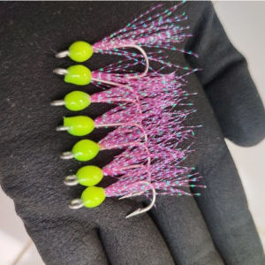 KAIL SABIKI ISI 5 PCS / KOTREKAN BULU MUTIARA GID