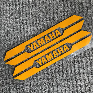 Motorcycle Sticker Reflective Body Fuel Tank Shock-absorbing Decals For Yamaha