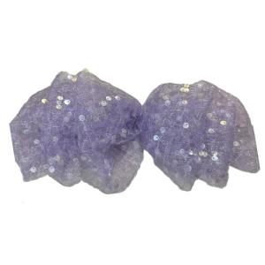 Spring Summer Hair Claw for Girl Hair Claw Sequins Layered Bowknot Shape Hair Barrettes for Teenager Ponytail Decors