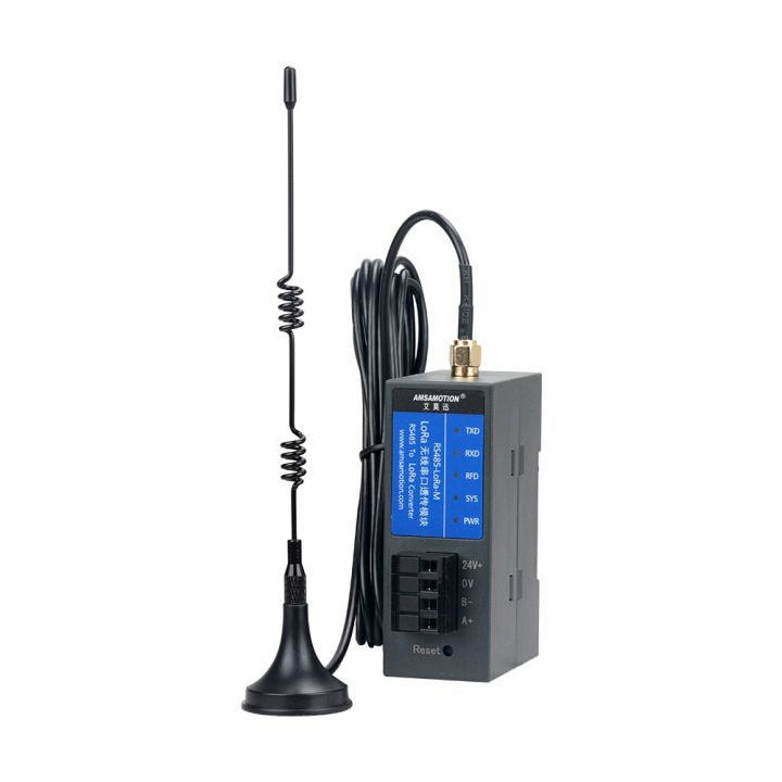 RS485-LORA-M Wireless Serial Port Digital Transparent Transmission ...