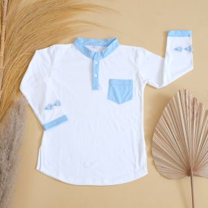 Baju Koko Kurta Anak Laki-Laki 1 - 5 Tahun Qurta Pakistan Jojo Kids - Kurta 02