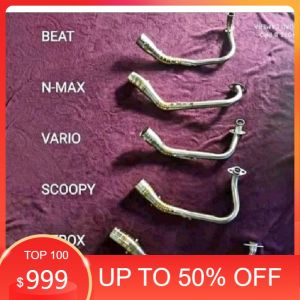 KNALPOT STANDARD RACING TZM PROJECT MMAX BEAT AEROX MIO PCX VARIO SCOPY ADV LEXY