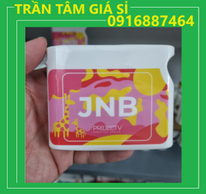 JNB (Junior Be Big Vision ) Direct Hit Vision hô trợ xương và răng chắc khỏe