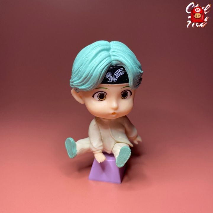 BTS KEYCAP FOR MECHANICAL KEYBOARD | Lazada PH