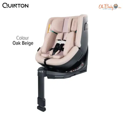 Quinton Wowo 360° Safety Car Seat
